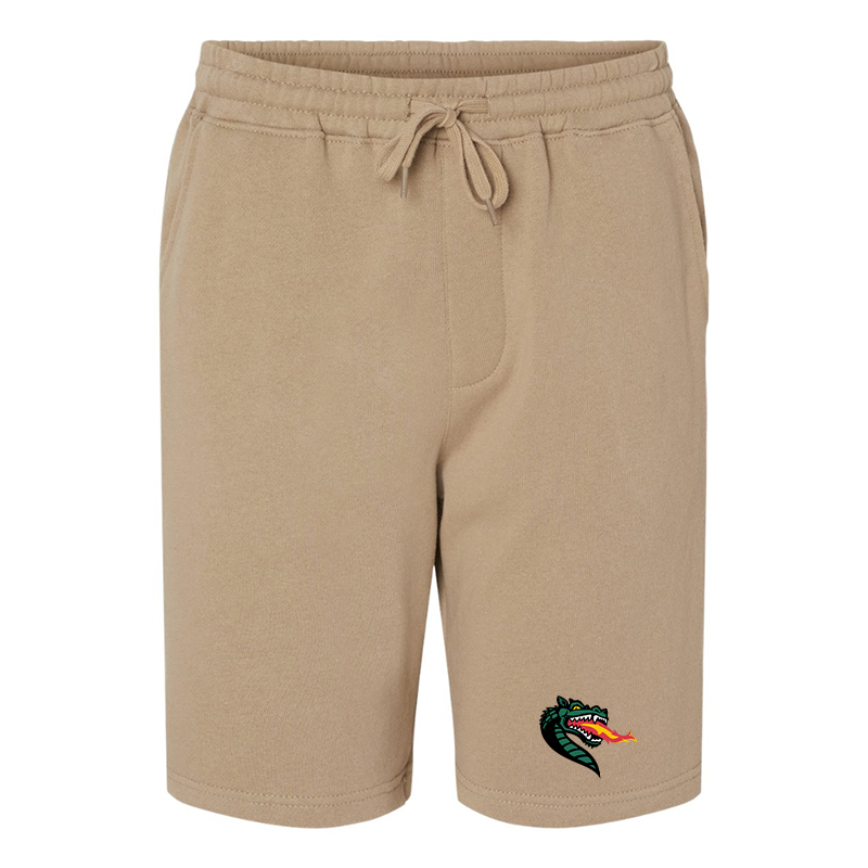 Men's UAB Blazers Independent Trading Co Midweight Fleece Shorts